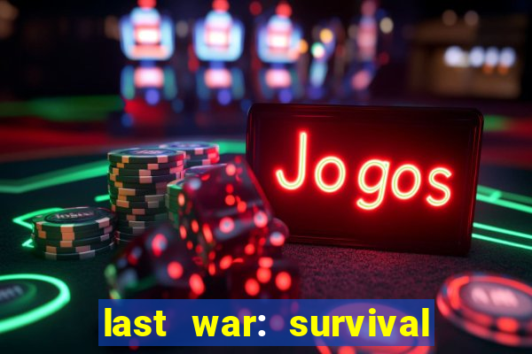 last war: survival game codes